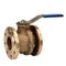 Ball valve Type: 1943R Bronze Flange PN16